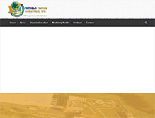 Tablet Screenshot of mithelatextile.com